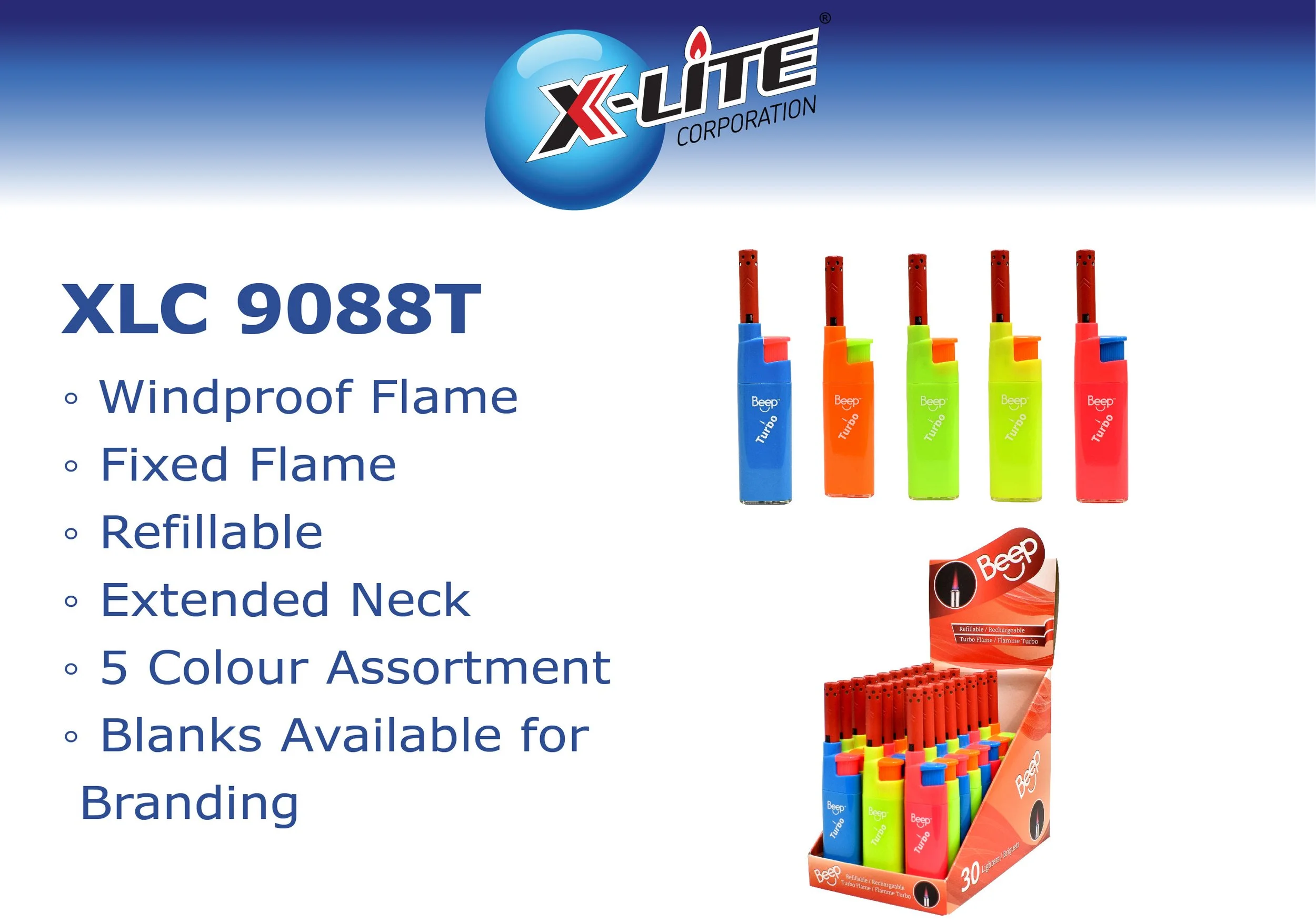 特撮 torch Torch Lighters — X-LITE CORPORATION